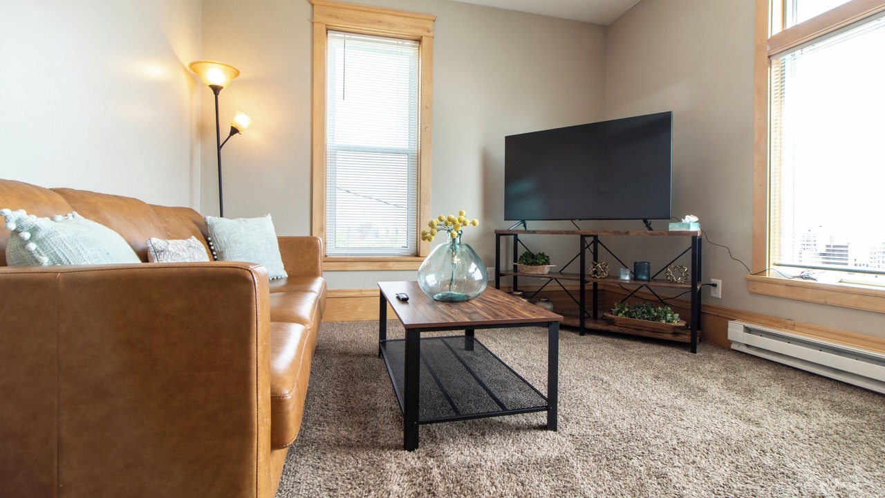 Photo of Livingroom in Downtown - Waterfront