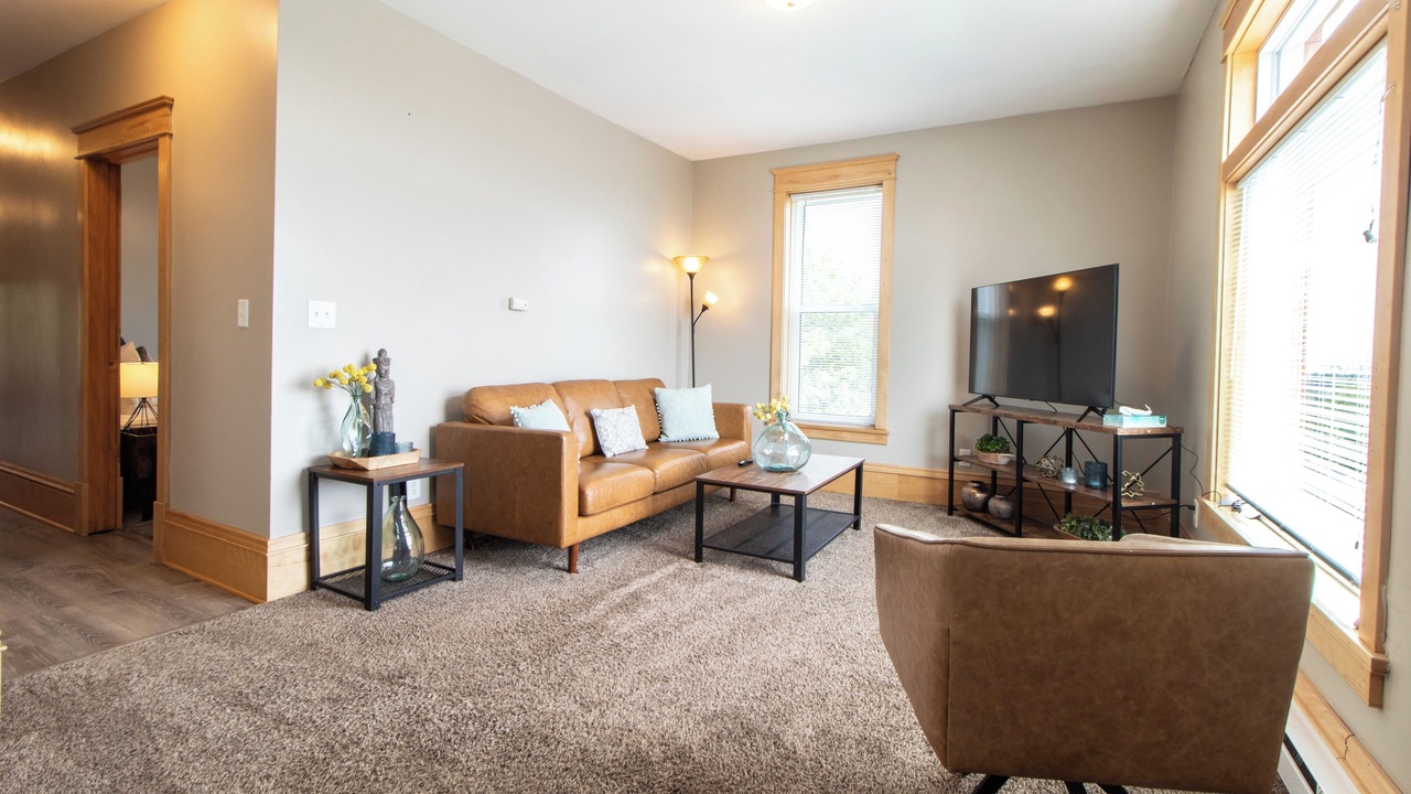 Photo of Livingroom in Downtown - Waterfront