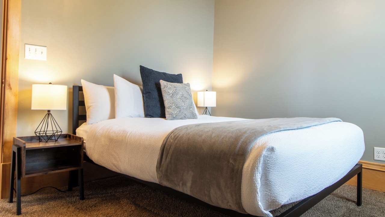 Photo of Bedroom in Downtown - Waterfront