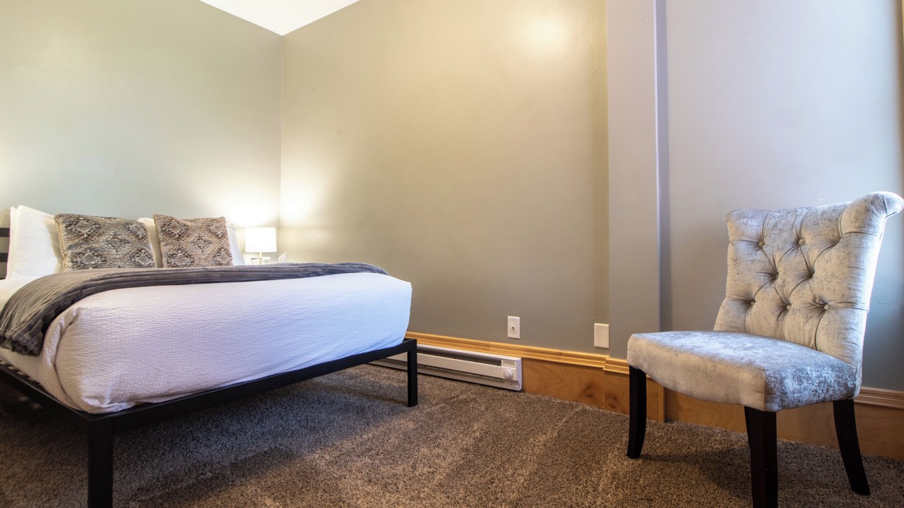 Photo of Bedroom in Downtown - Waterfront