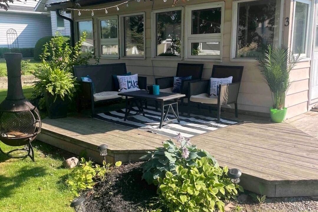 Photo of Patio Balcony in Long Point