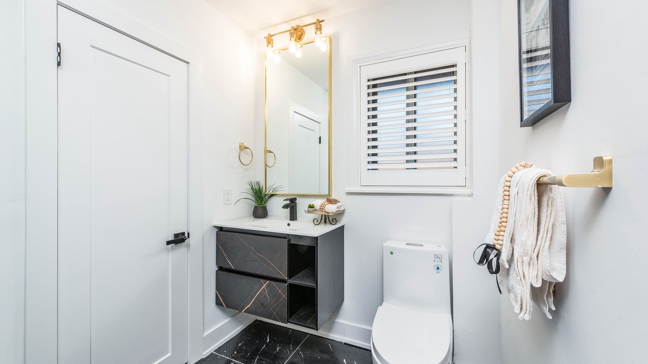 Photo of Bathroom in Richview