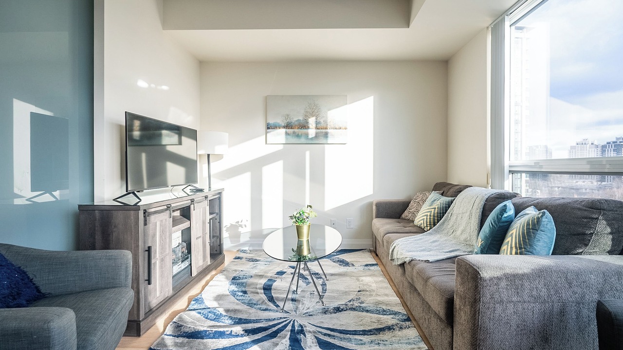 Photo of Livingroom in Willowdale