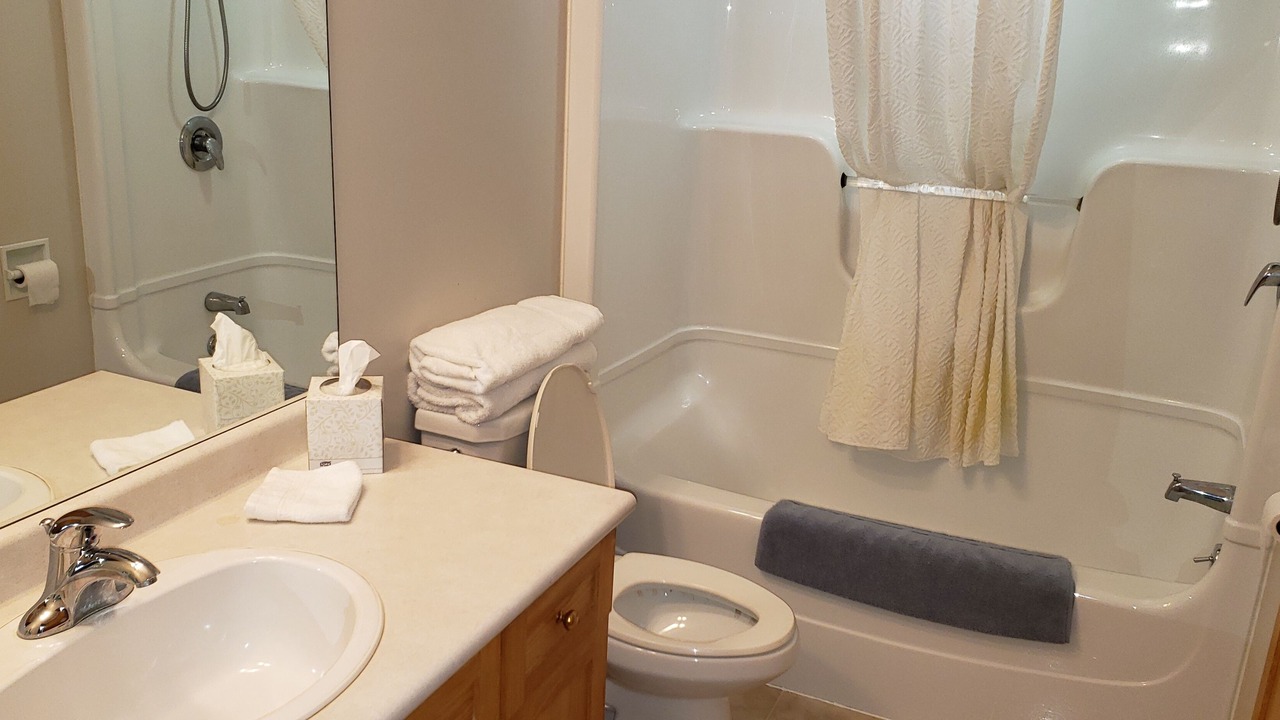 Photo of Bathroom in Thunder Bay
