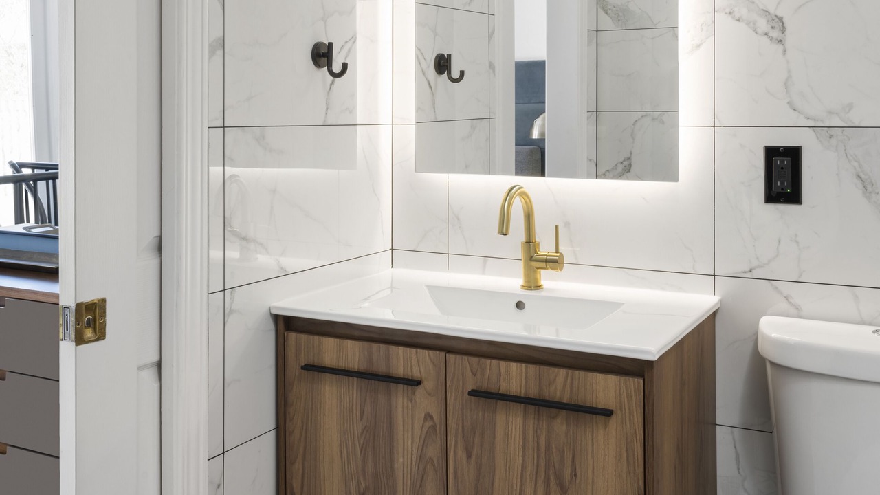 Photo of Bathroom in Midtown Toronto