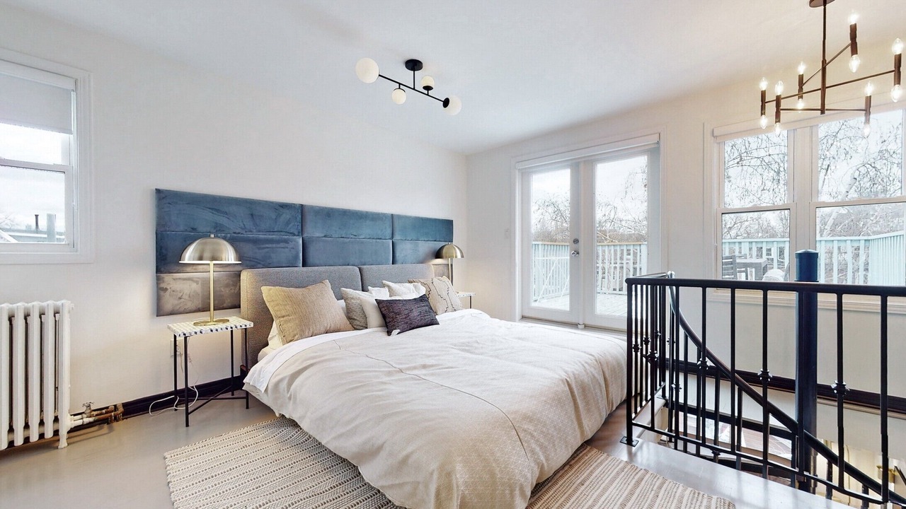 Photo of Bedroom in Midtown Toronto