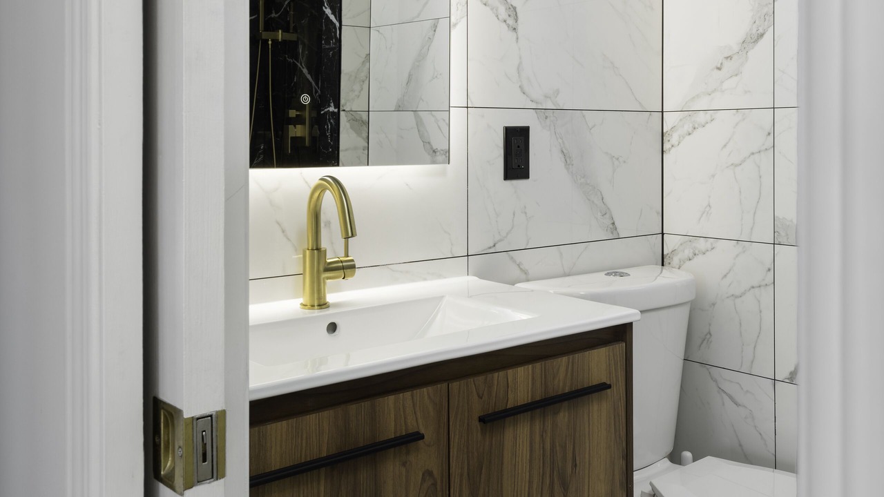 Photo of Bathroom in Midtown Toronto