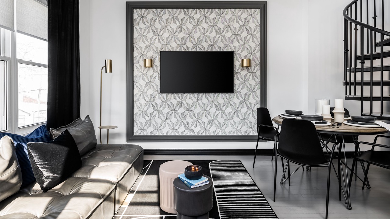 Photo of Livingroom in Midtown Toronto
