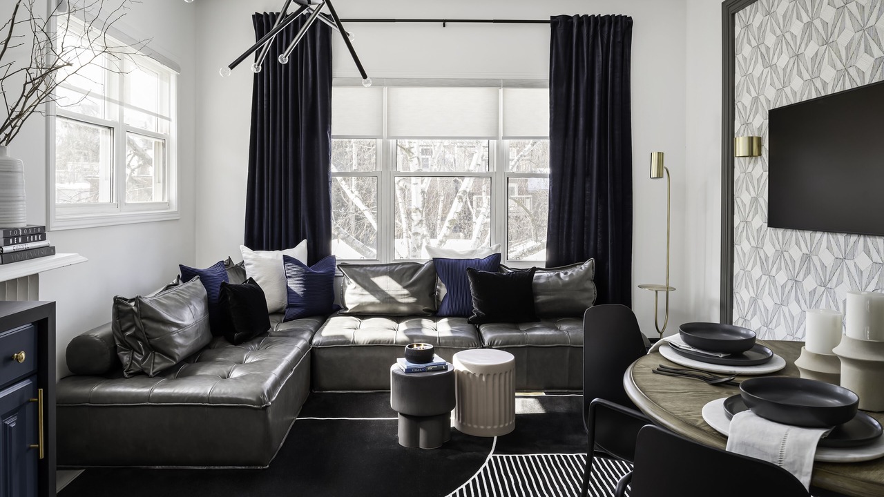 Photo of Livingroom in Midtown Toronto
