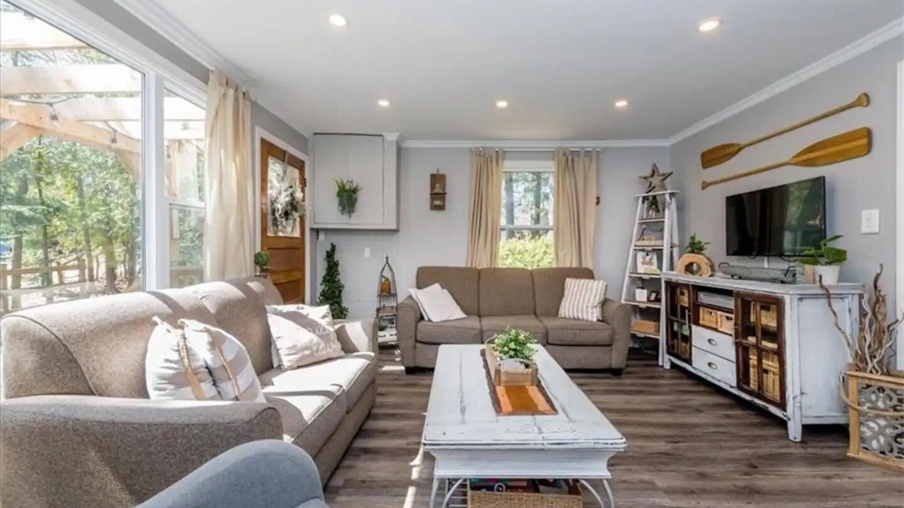 Photo of Livingroom in Balm Beach
