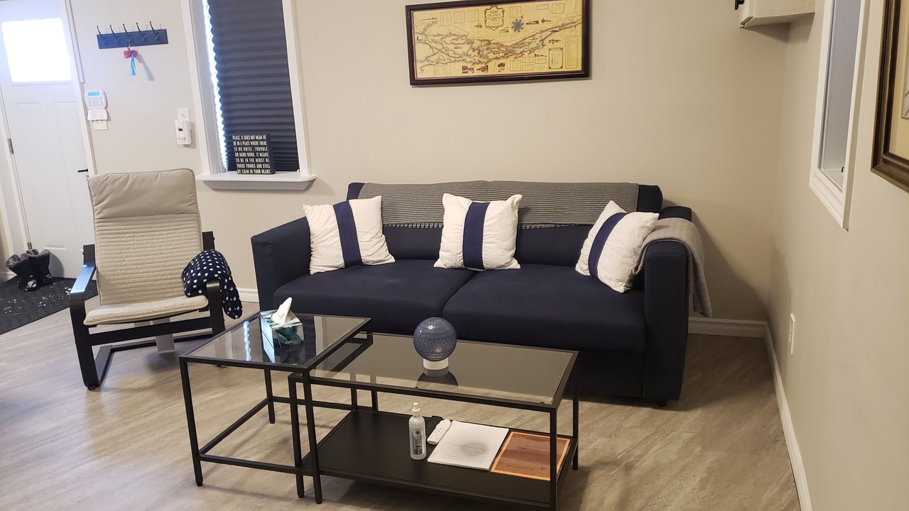 Photo of Livingroom in Rideau Heights