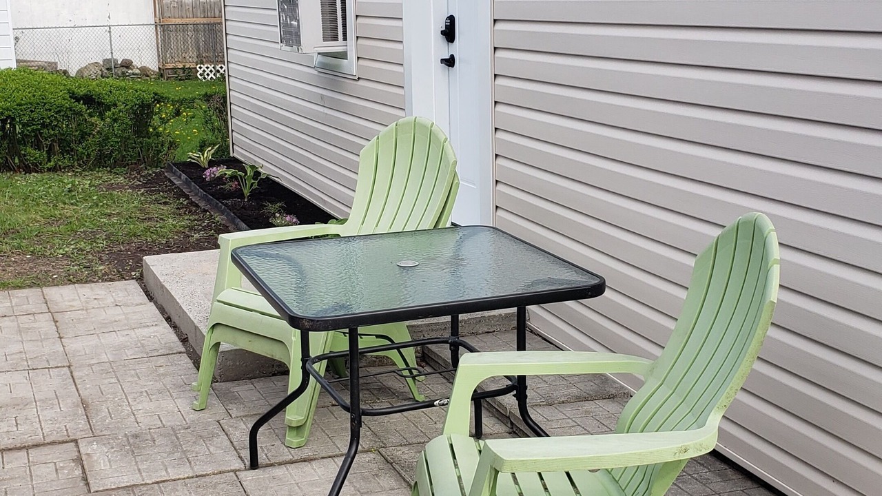 Photo of Patio Balcony in Rideau Heights