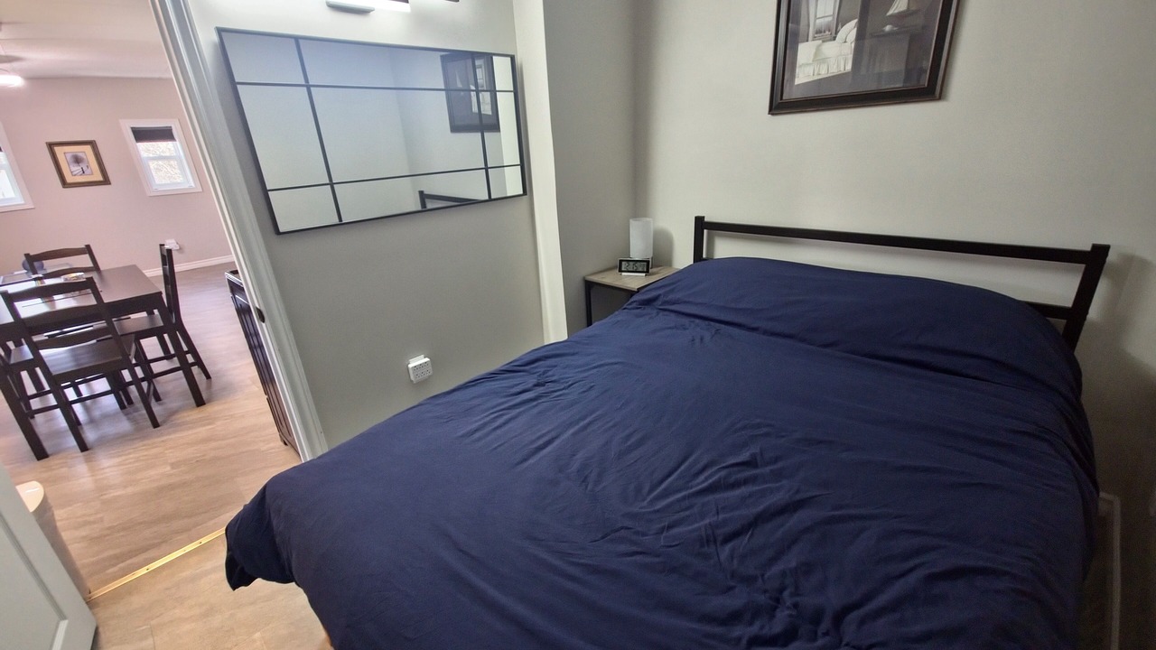 Photo of Bedroom in Rideau Heights