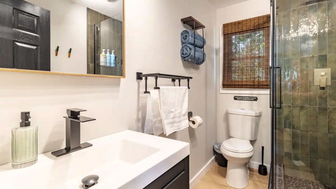 Photo of Bathroom in Huntsville
