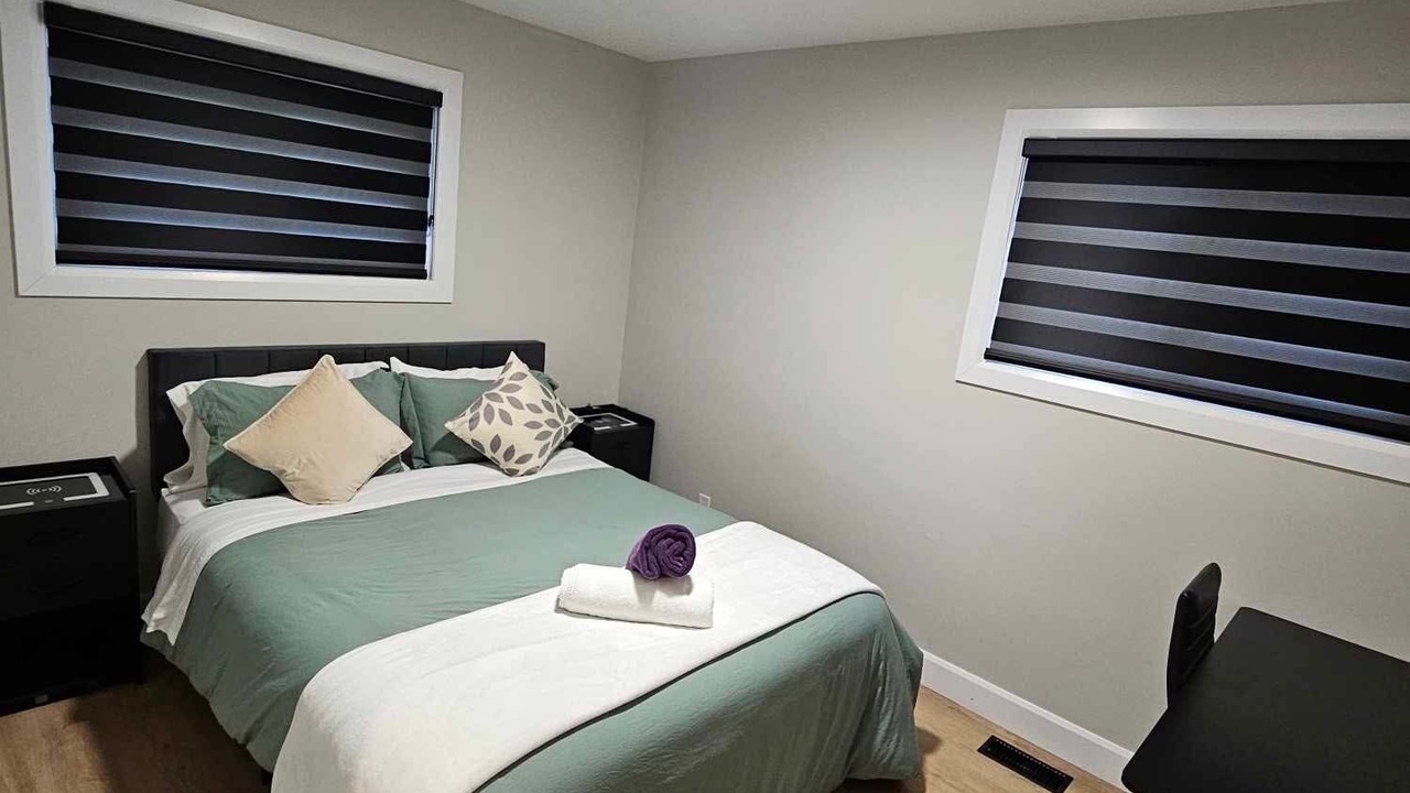 Photo of Bedroom in Peterborough