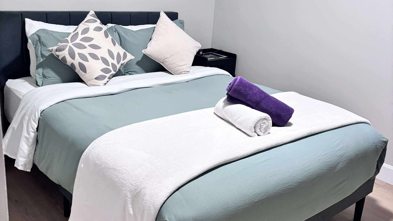 Photo of Bedroom in Peterborough