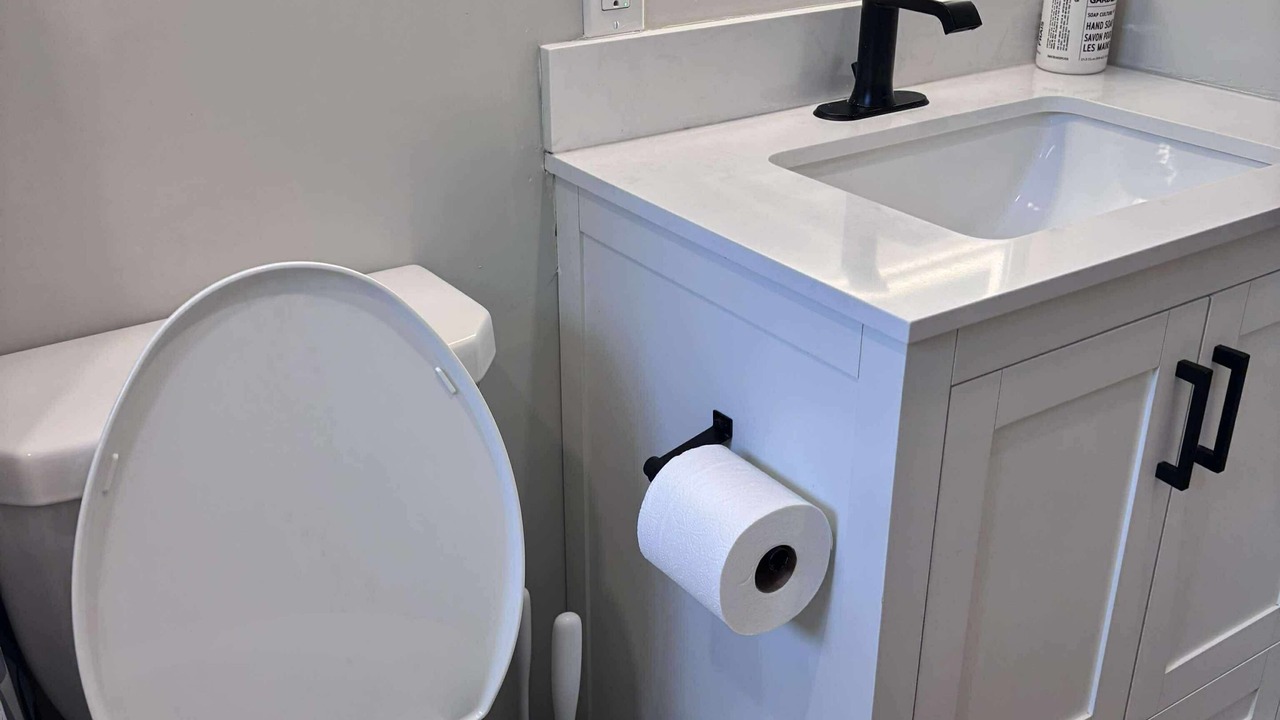 Photo of Bathroom in Peterborough
