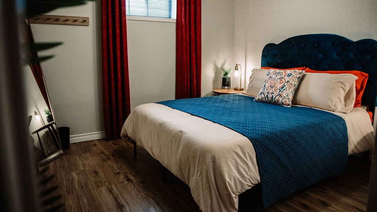 Photo of Bedroom in Timmins