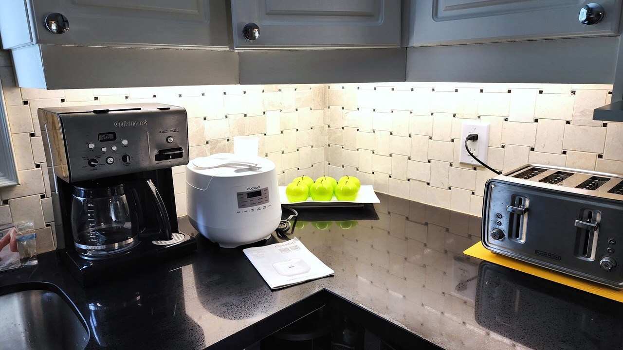 Photo of Kitchen in Richmond Hill