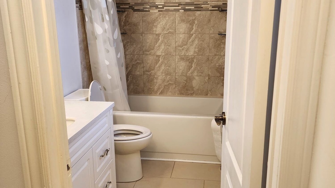 Photo of Bathroom in Richmond Hill