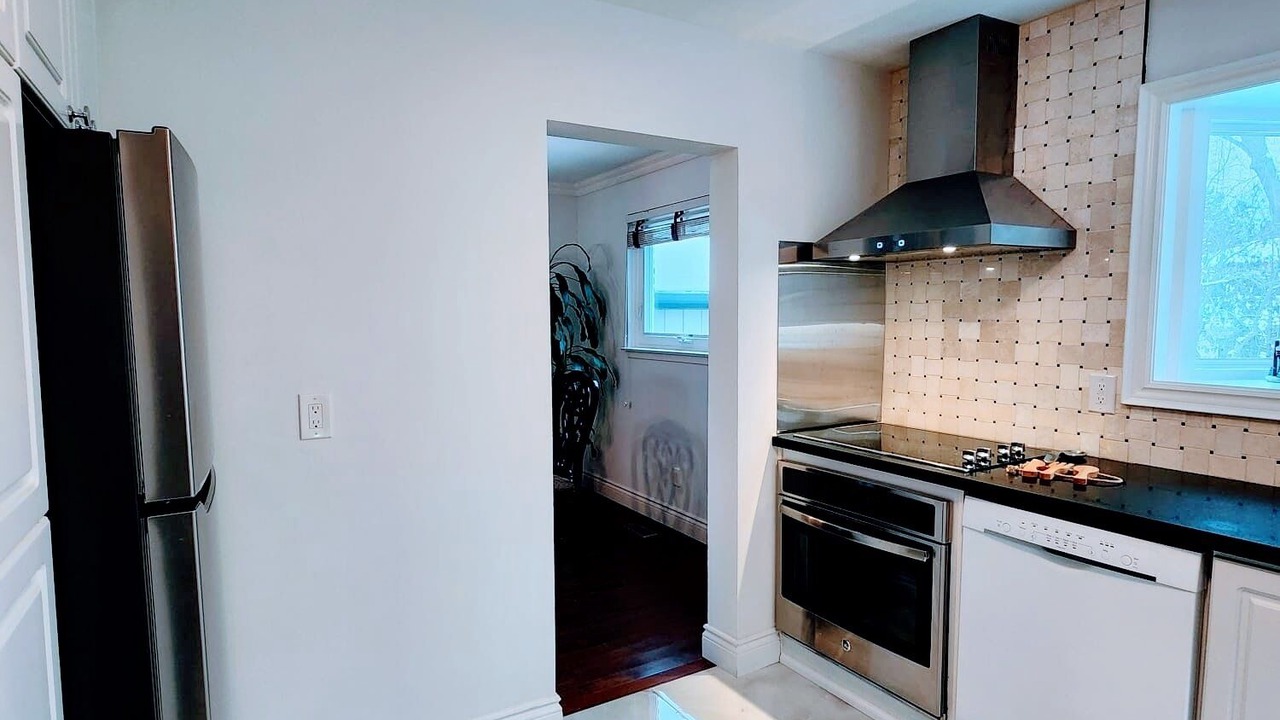 Photo of Kitchen in Richmond Hill