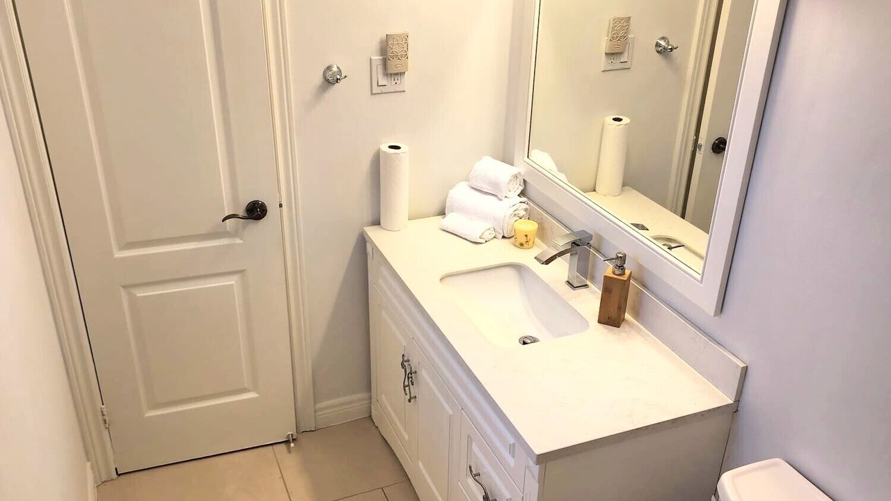 Photo of Bathroom in Richmond Hill