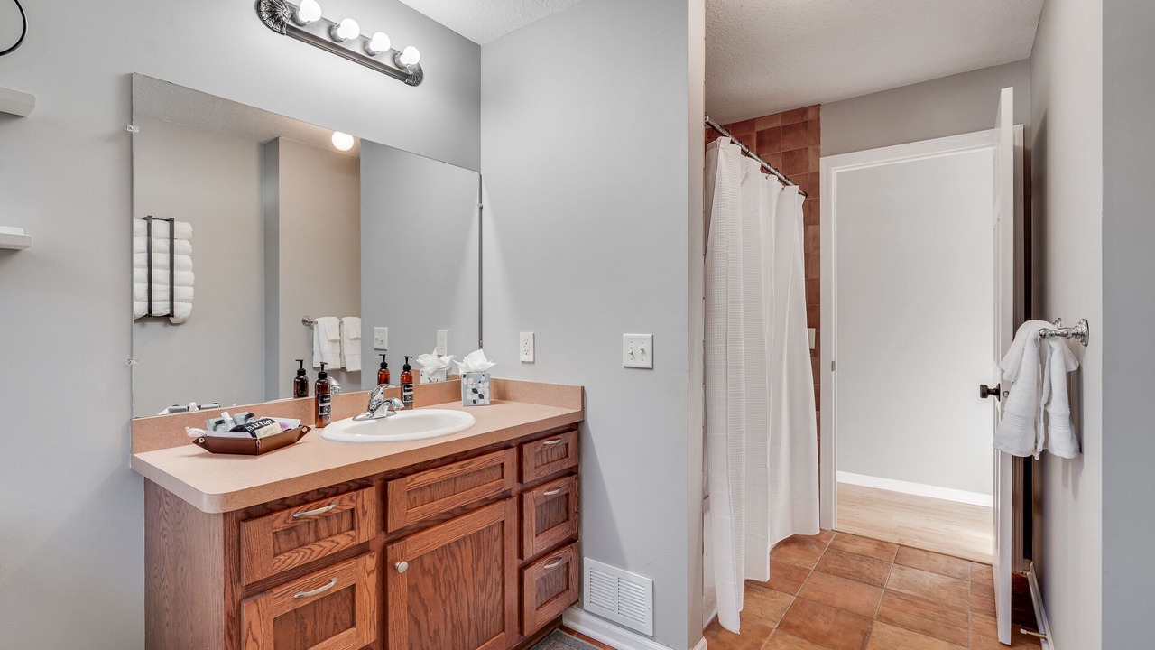 Photo of Bathroom in Brooklyn Center