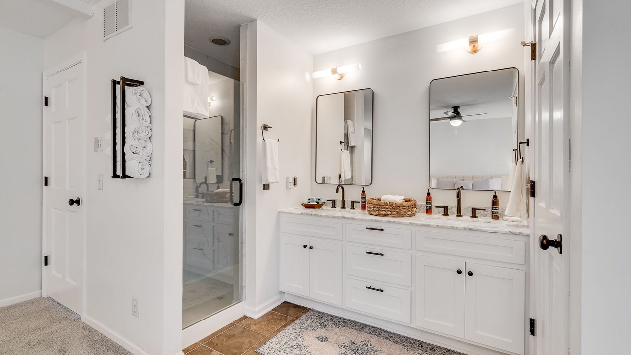 Photo of Bathroom in Brooklyn Center