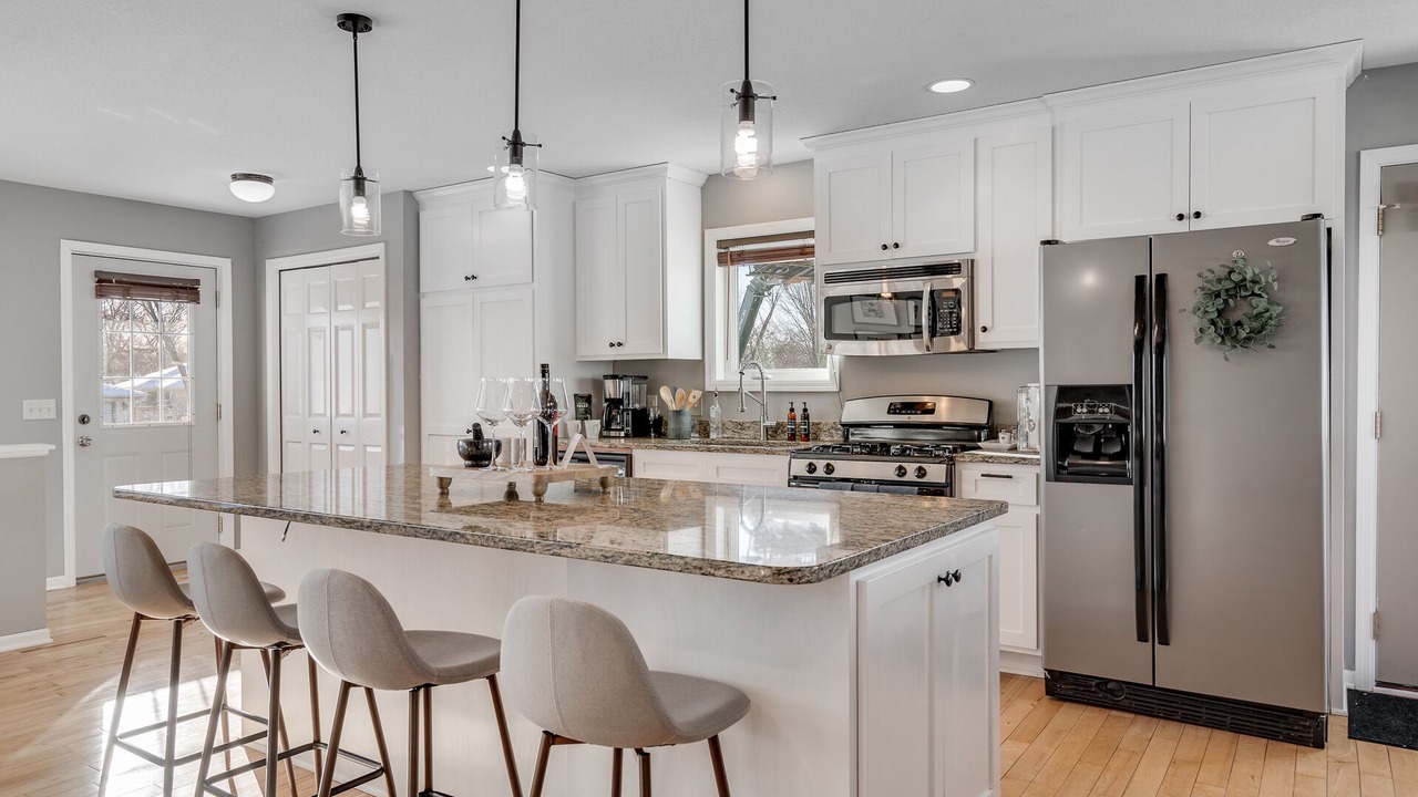 Photo of Kitchen in Brooklyn Center