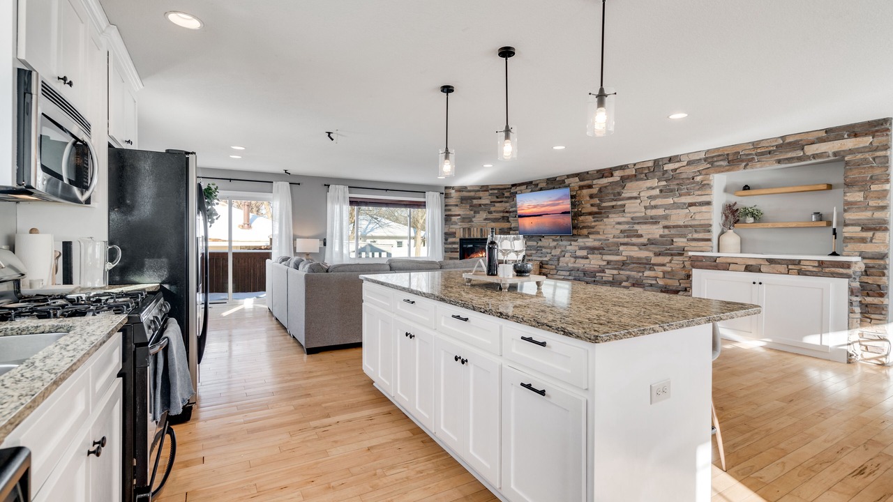 Photo of Kitchen in Brooklyn Center