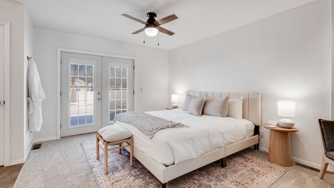 Photo of Bedroom in Brooklyn Center