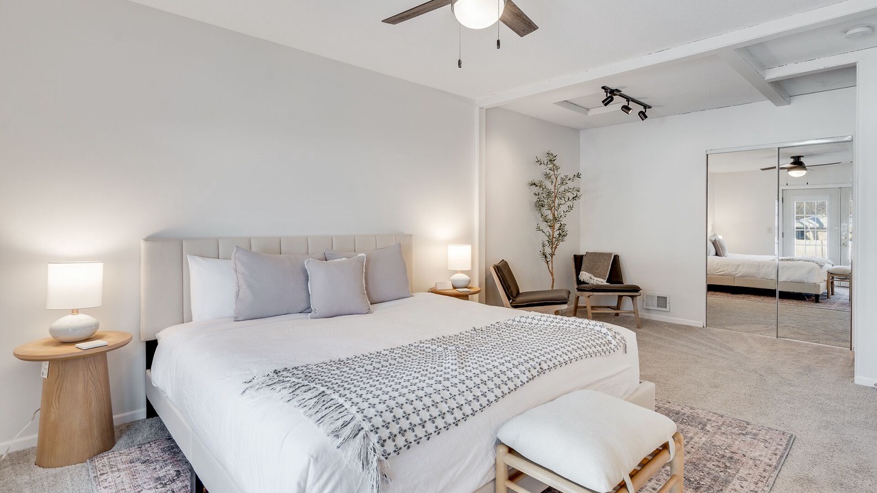 Photo of Bedroom in Brooklyn Center