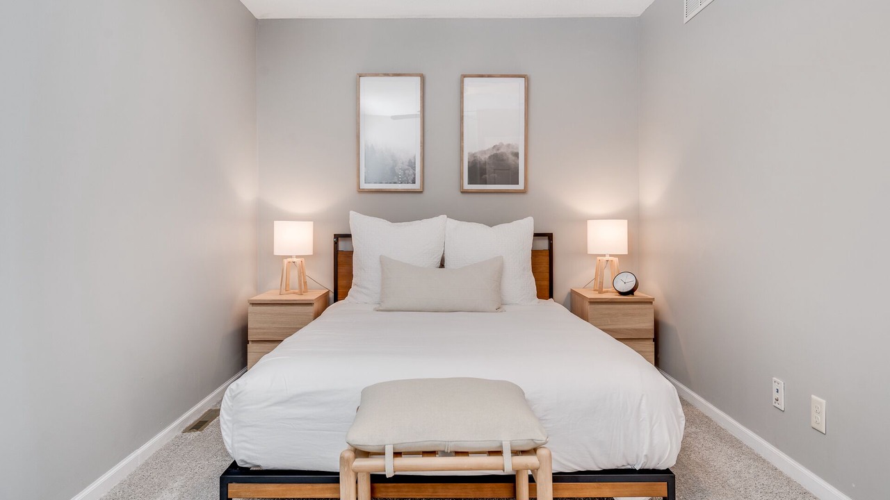 Photo of Bedroom in Brooklyn Center