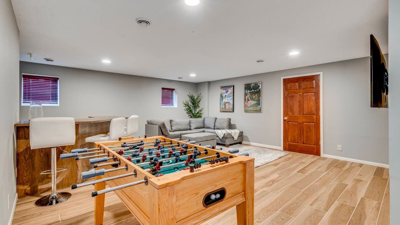 Photo of Bedroom in Brooklyn Center