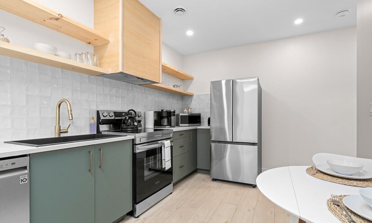Photo of Kitchen in Belleville