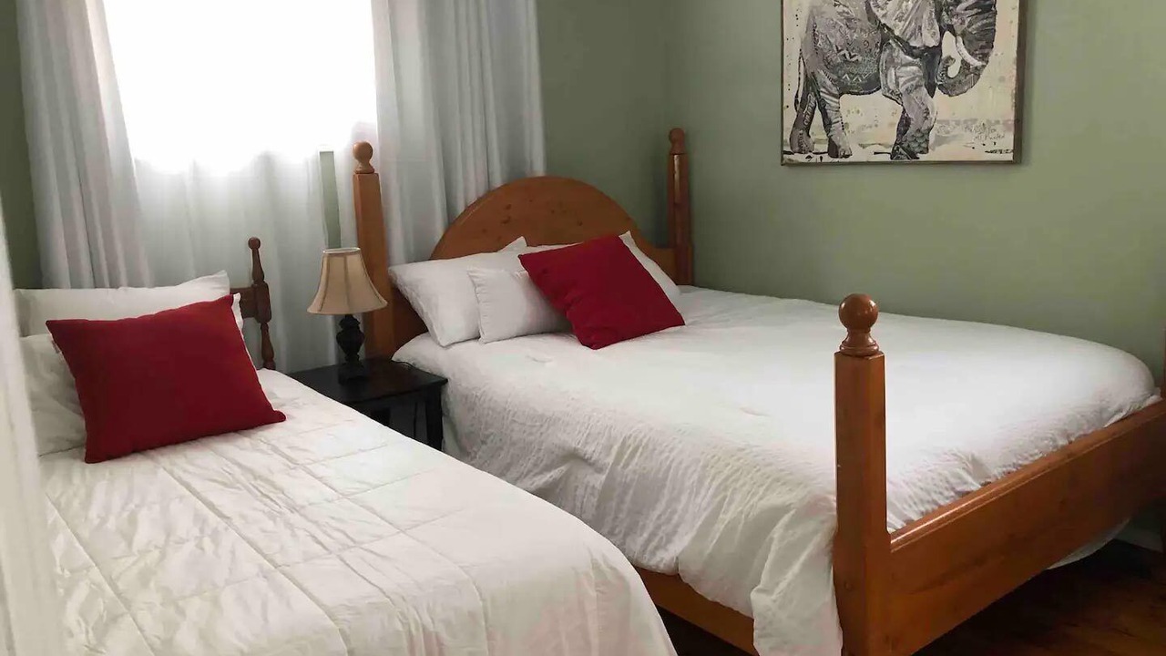 Photo of Bedroom in Centre Hastings