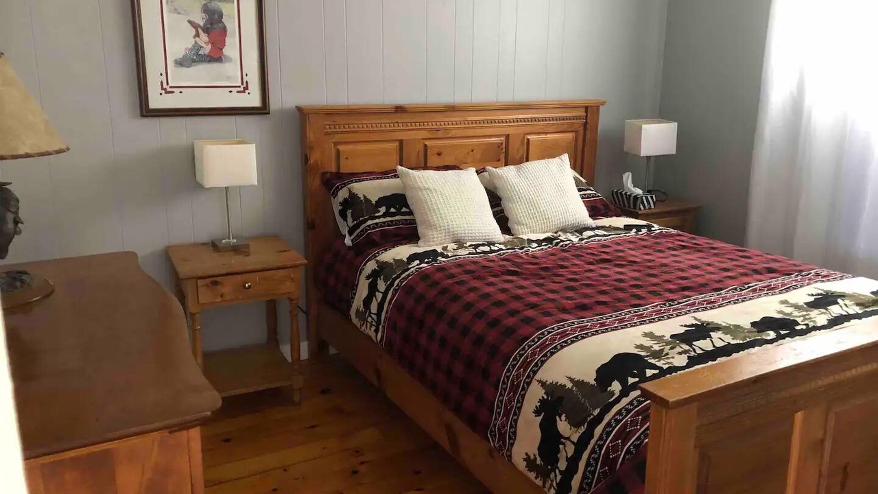 Photo of Bedroom in Centre Hastings
