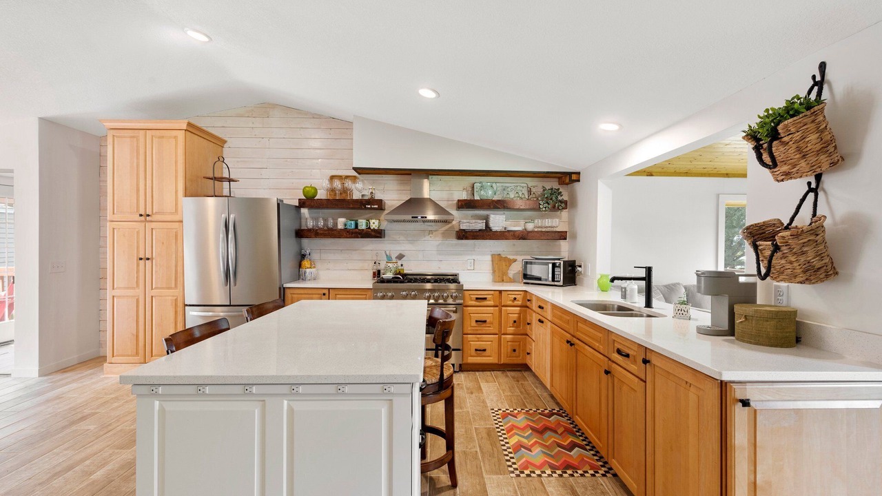 Photo of Kitchen in Zimmerman