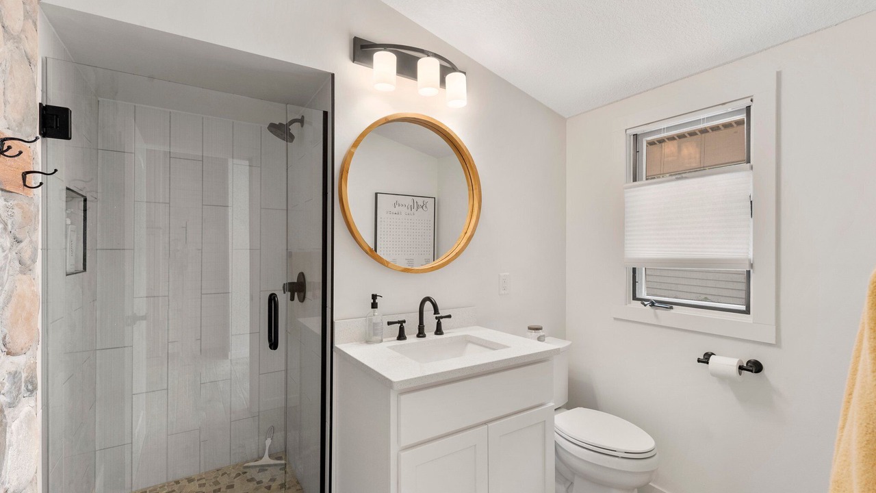 Photo of Bathroom in Zimmerman