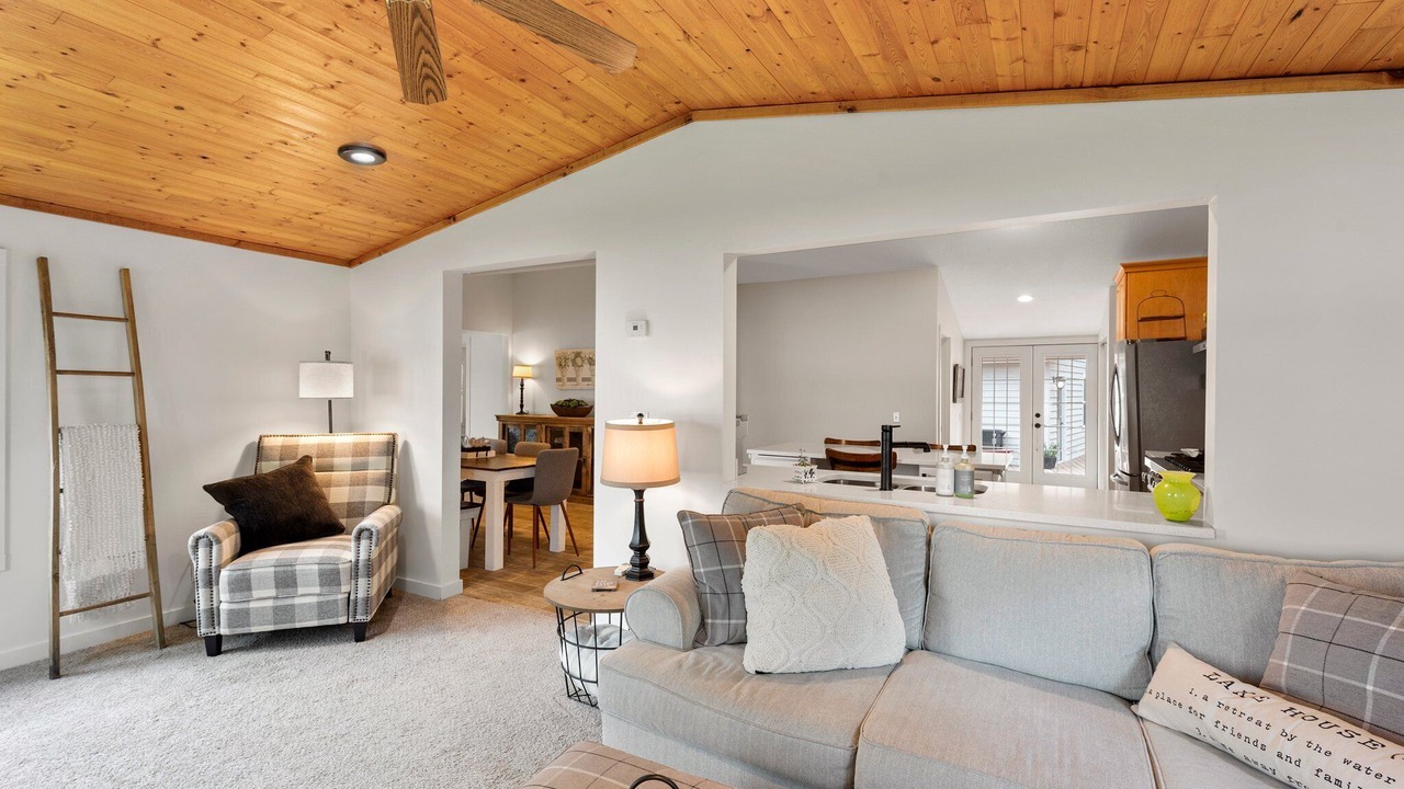 Photo of Livingroom in Zimmerman