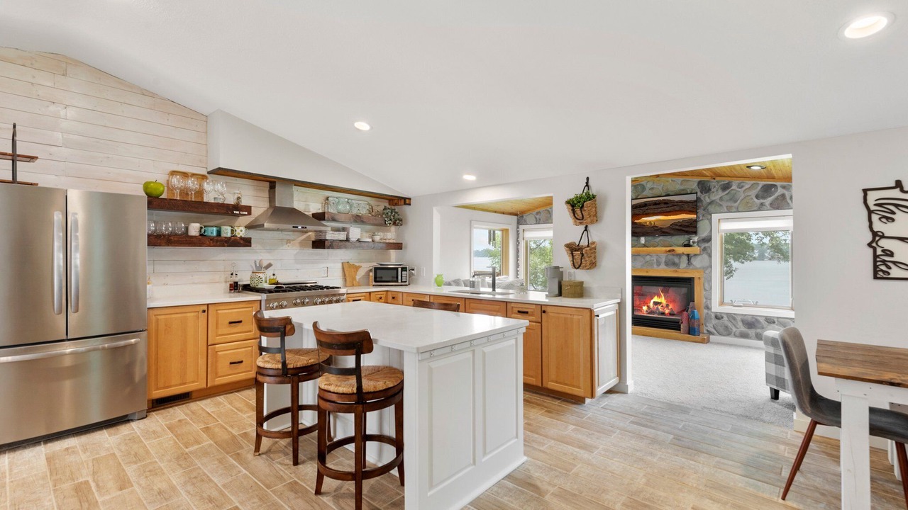 Photo of Kitchen in Zimmerman