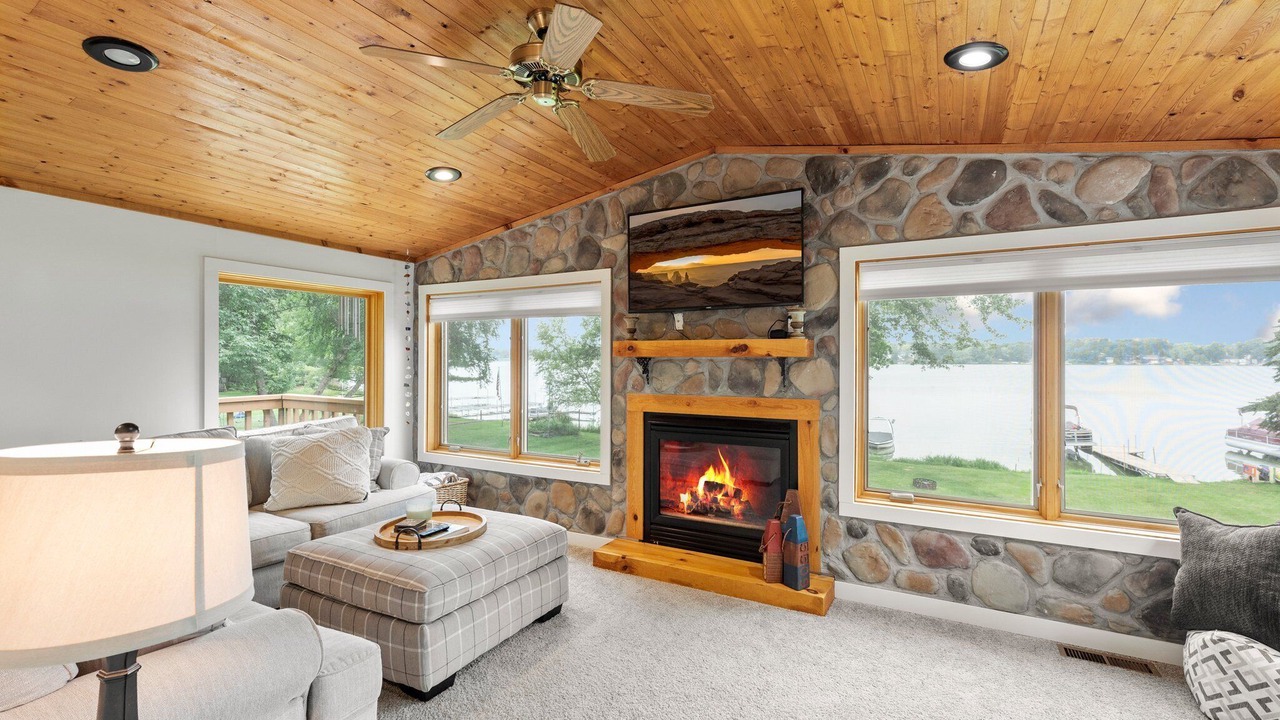 Photo of Livingroom in Zimmerman