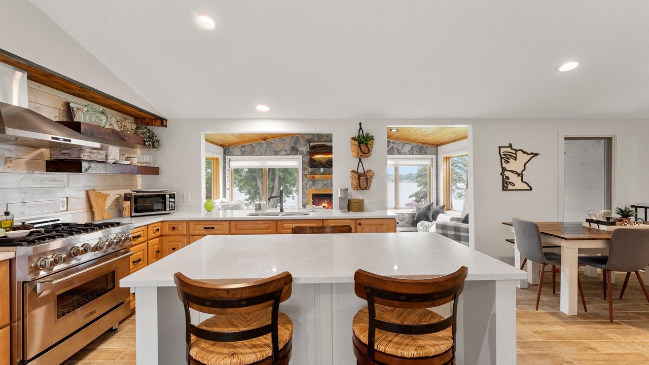 Photo of Kitchen in Zimmerman