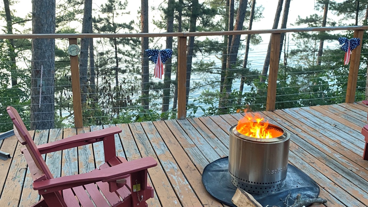 Photo of Patio Balcony in Motley