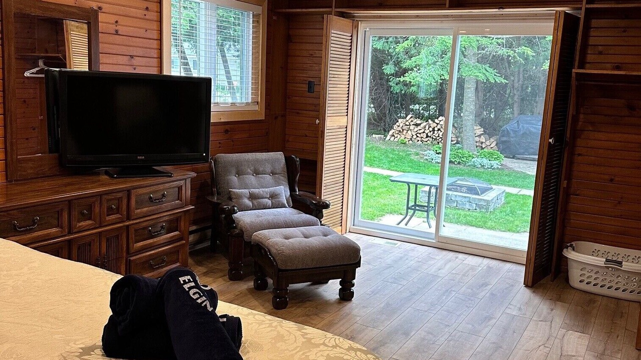 Photo of Bedroom in Port Elgin