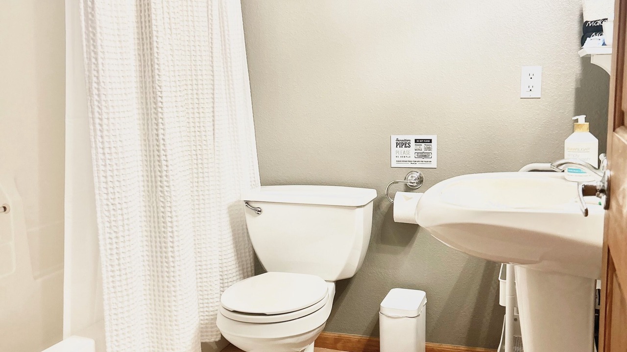 Photo of Bathroom in Saint Peter