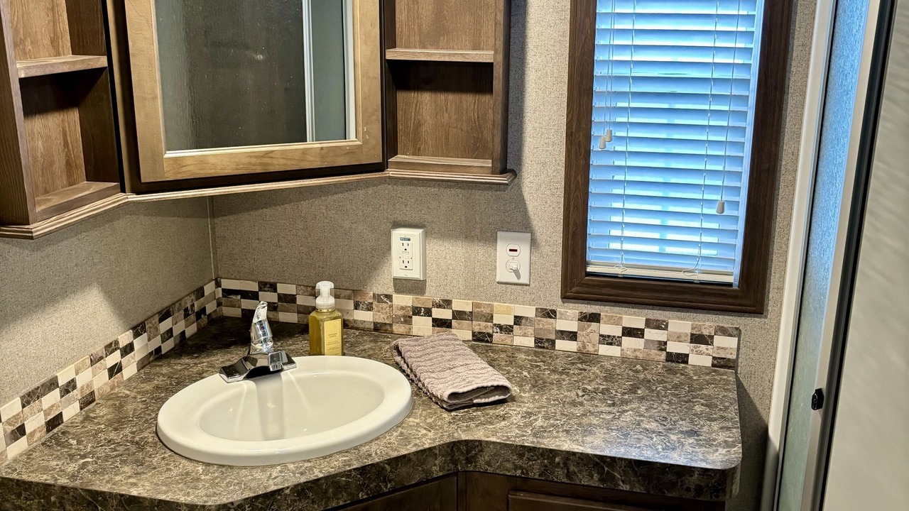 Photo of Bathroom in Rush City