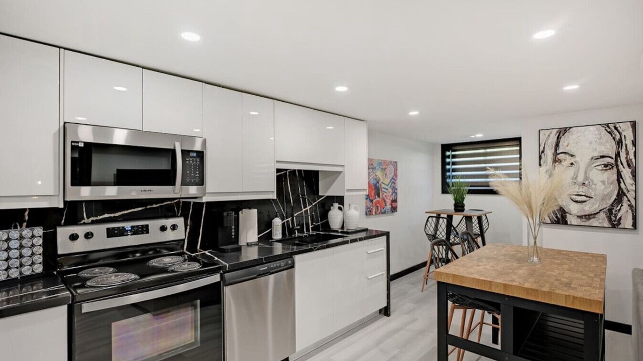 Photo of Kitchen in Niagara Falls