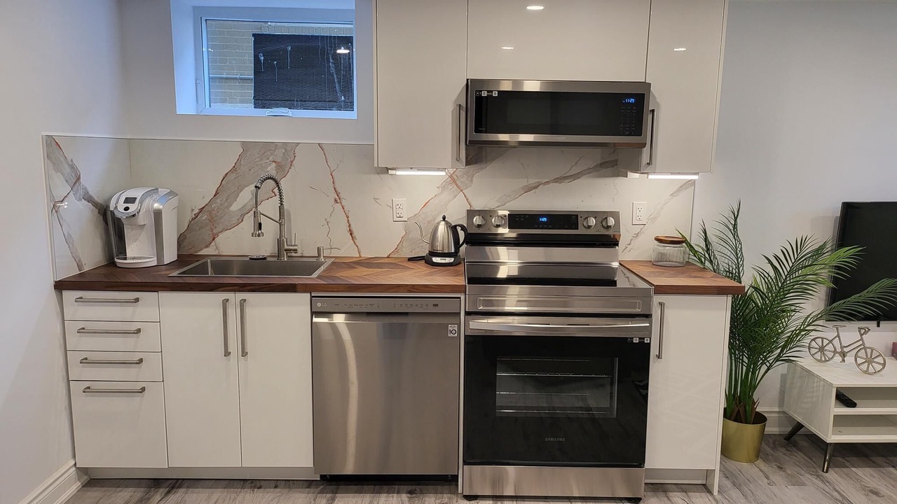 Photo of Kitchen in Islington - City Centre West