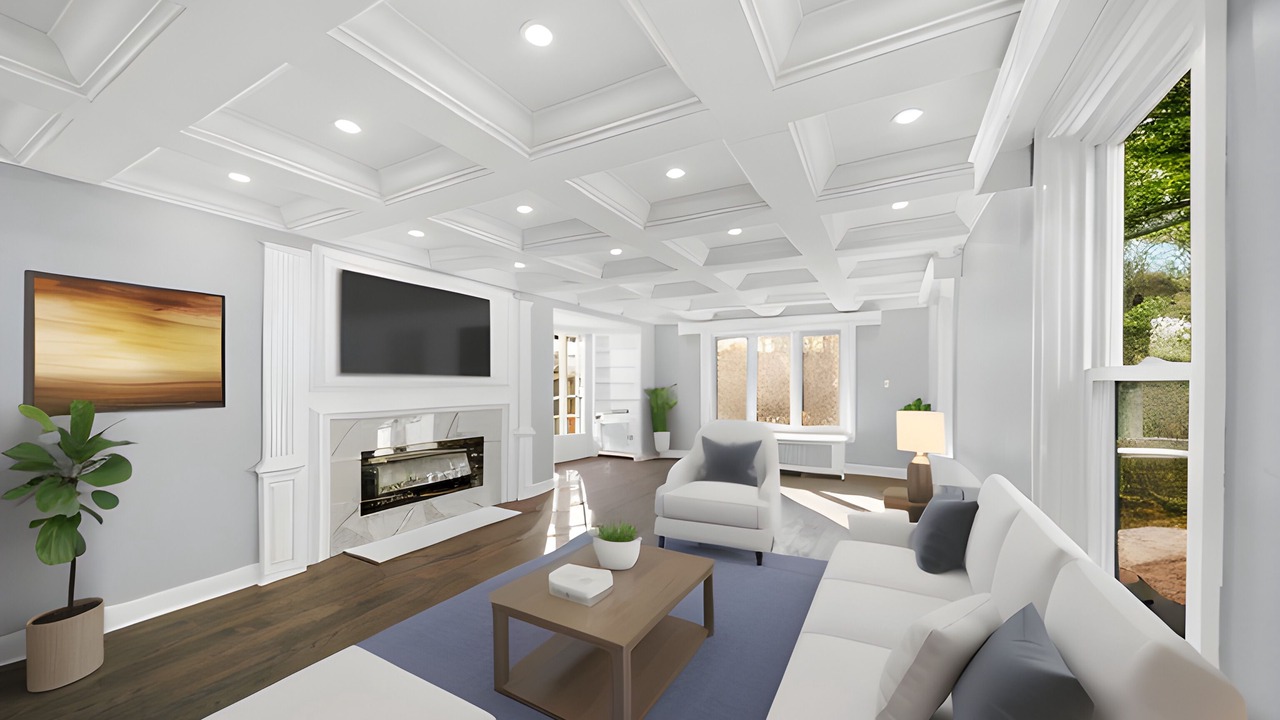 Photo of Livingroom in Vaughan
